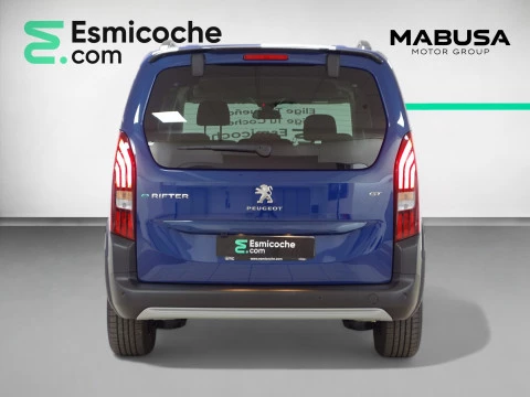 Peugeot e-Rifter e-Rifter GT Standard 100kW