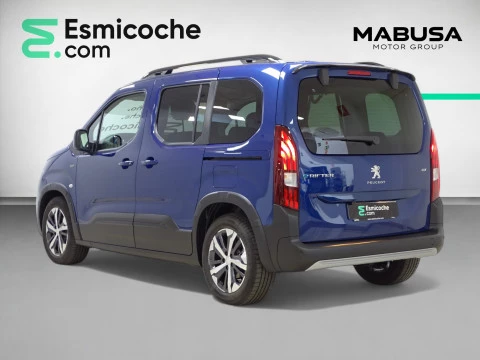 Peugeot e-Rifter e-Rifter GT Standard 100kW