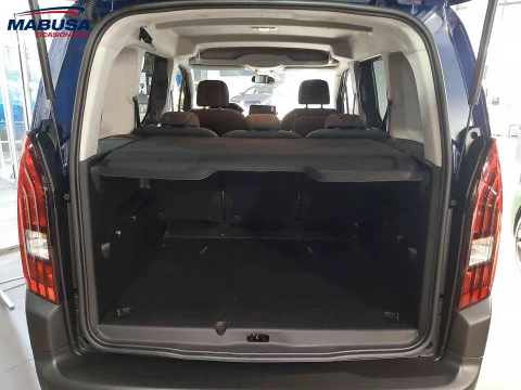 Peugeot e-Rifter e-Rifter GT Standard 100kW