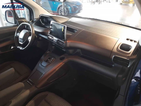 Peugeot e-Rifter e-Rifter GT Standard 100kW