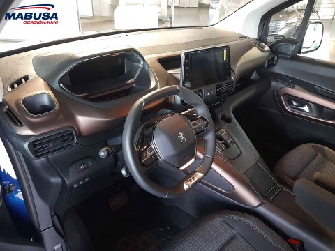 Peugeot e-Rifter e-Rifter GT Standard 100kW