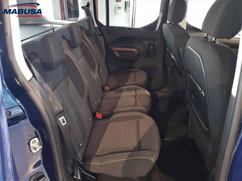 Peugeot e-Rifter e-Rifter GT Standard 100kW