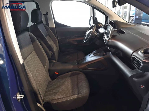 Peugeot e-Rifter e-Rifter GT Standard 100kW