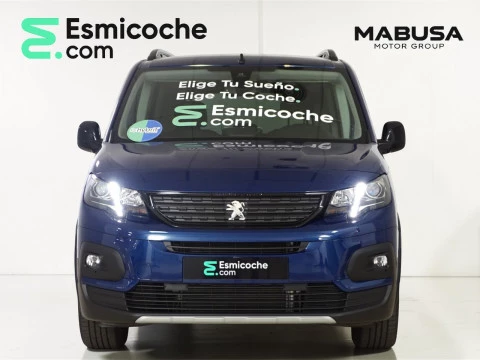 Peugeot e-Rifter e-Rifter GT Standard 100kW