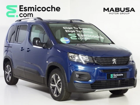 Peugeot e-Rifter e-Rifter GT Standard 100kW