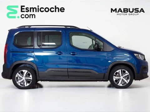 Peugeot e-Rifter e-Rifter GT Standard 100kW