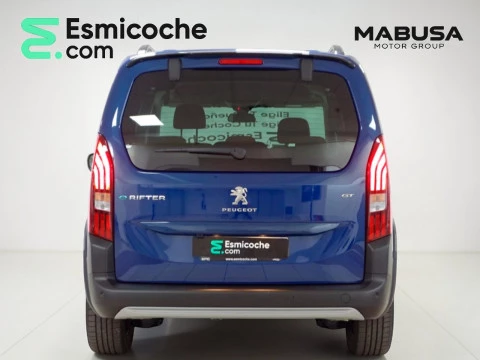 Peugeot e-Rifter e-Rifter GT Standard 100kW