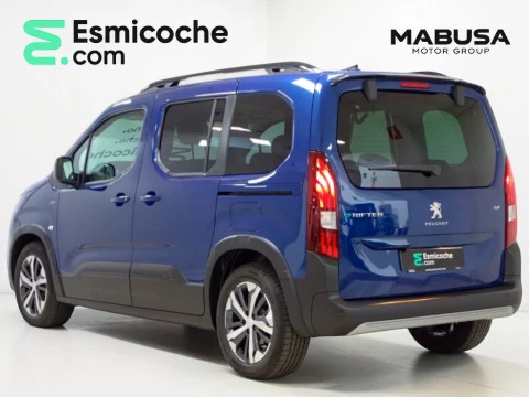 Peugeot e-Rifter e-Rifter GT Standard 100kW