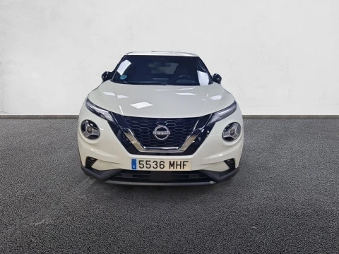 Nissan Juke DIG-T 84 kW (114 CV) 6M/T Acenta