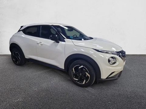 Nissan Juke DIG-T 84 kW (114 CV) 6M/T Acenta