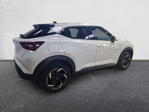 Nissan Juke DIG-T 84 kW (114 CV) 6M/T Acenta