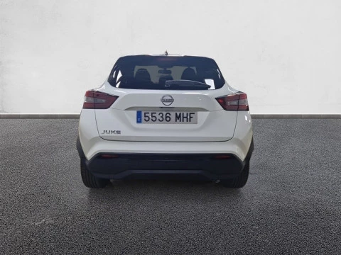 Nissan Juke DIG-T 84 kW (114 CV) 6M/T Acenta
