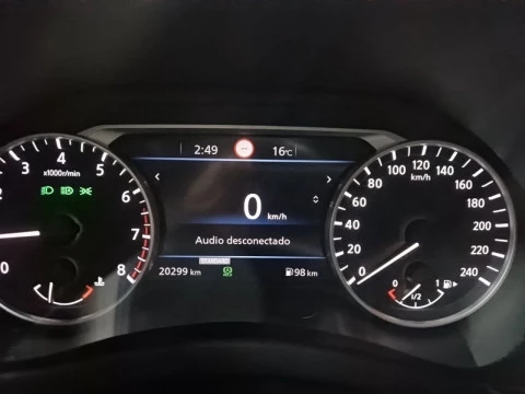 Nissan Juke DIG-T 84 kW (114 CV) 6M/T Acenta
