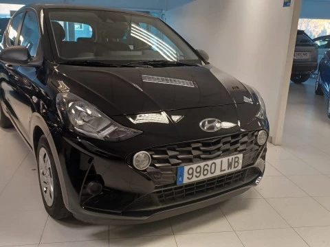 Hyundai i10 1.0 Tecno