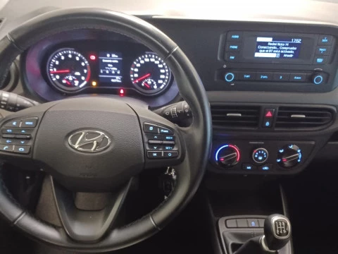 Hyundai i10 1.0 Tecno