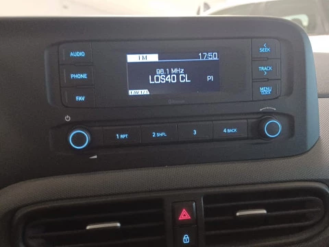 Hyundai i10 1.0 Tecno