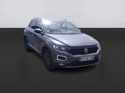 Volkswagen T-Roc Sport 2.0 TDI 110kW (150CV) 4 Motion DSG