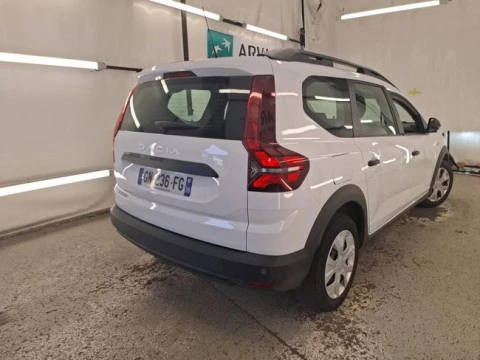 Dacia Jogger Essential 74kW (100CV) ECO-G 5 plazas