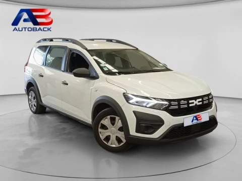 Dacia Jogger Essential 74kW (100CV) ECO-G 5 plazas