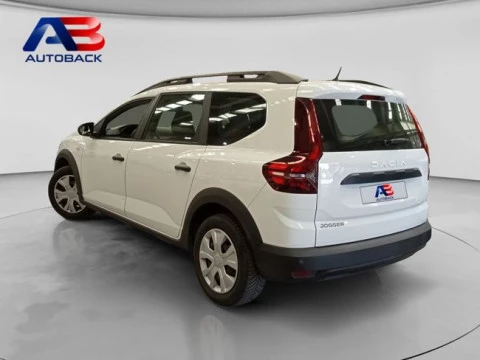 Dacia Jogger Essential 74kW (100CV) ECO-G 5 plazas