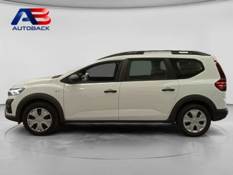 Dacia Jogger Essential 74kW (100CV) ECO-G 5 plazas