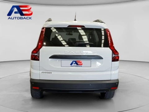 Dacia Jogger Essential 74kW (100CV) ECO-G 5 plazas