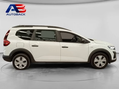 Dacia Jogger Essential 74kW (100CV) ECO-G 5 plazas