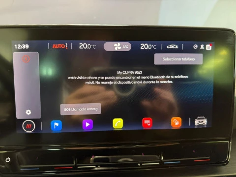 Cupra Formentor 1.5 TSI 110kW (150 CV) DSG