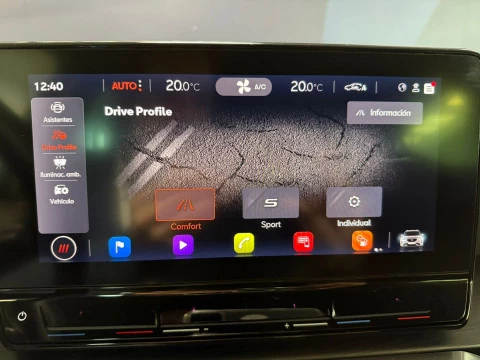 Cupra Formentor 1.5 TSI 110kW (150 CV) DSG