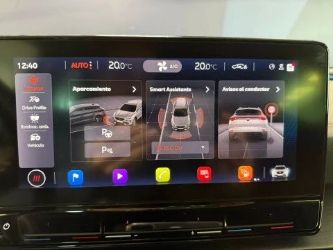 Cupra Formentor 1.5 TSI 110kW (150 CV) DSG