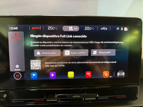 Cupra Formentor 1.5 TSI 110kW (150 CV) DSG