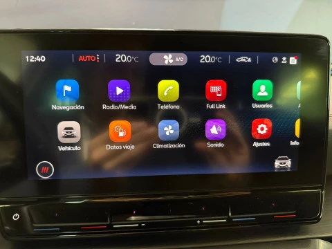 Cupra Formentor 1.5 TSI 110kW (150 CV) DSG