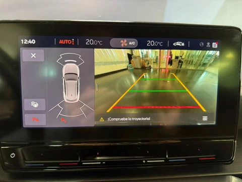 Cupra Formentor 1.5 TSI 110kW (150 CV) DSG