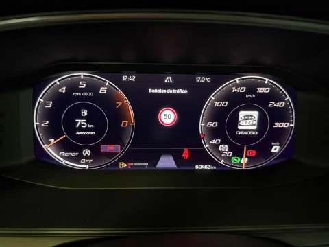 Cupra Formentor 1.5 TSI 110kW (150 CV) DSG