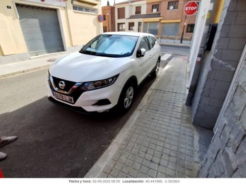Nissan Qashqai dCi 85 kW (115 CV) E6D ACENTA