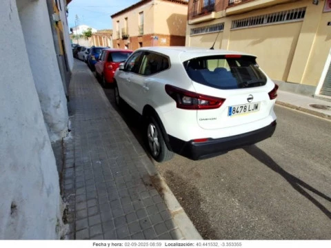 Nissan Qashqai dCi 85 kW (115 CV) E6D ACENTA
