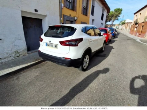 Nissan Qashqai dCi 85 kW (115 CV) E6D ACENTA