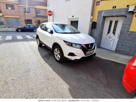 Nissan Qashqai dCi 85 kW (115 CV) E6D ACENTA