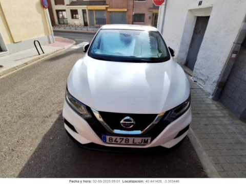 Nissan Qashqai dCi 85 kW (115 CV) E6D ACENTA