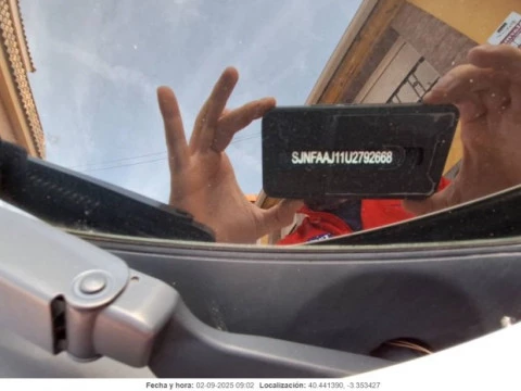 Nissan Qashqai dCi 85 kW (115 CV) E6D ACENTA