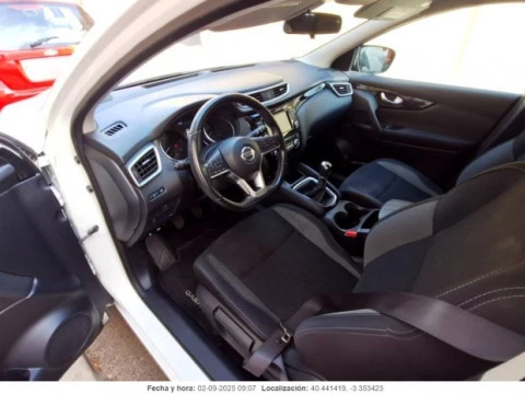 Nissan Qashqai dCi 85 kW (115 CV) E6D ACENTA