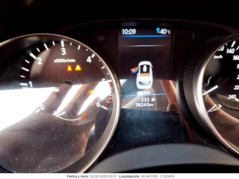 Nissan Qashqai dCi 85 kW (115 CV) E6D ACENTA