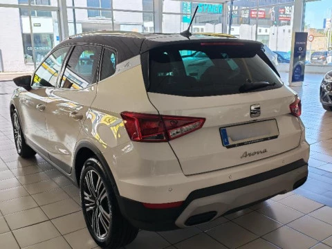 Seat Arona 1.0 TSI 85KW XPERIENCE 5P