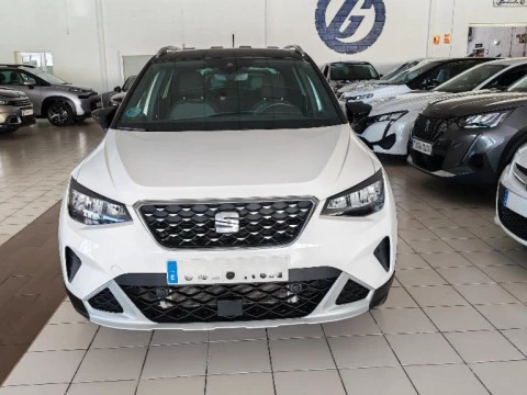 Seat Arona 1.0 TSI 85KW XPERIENCE 5P