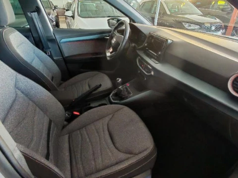 Seat Arona 1.0 TSI 85KW XPERIENCE 5P