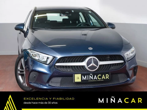 Mercedes-Benz Clase A 180 d 85 kW (116 CV)