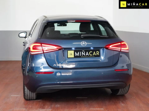 Mercedes-Benz Clase A 180 d 85 kW (116 CV)