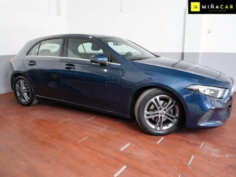 Mercedes-Benz Clase A 180 d 85 kW (116 CV)