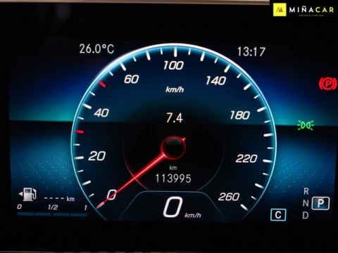 Mercedes-Benz Clase A 180 d 85 kW (116 CV)