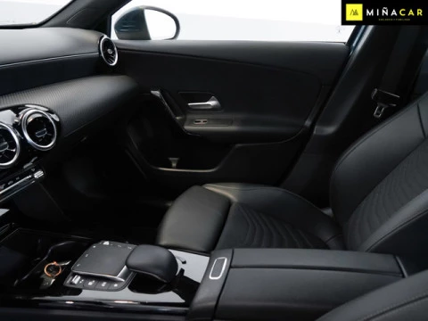 Mercedes-Benz Clase A 180 d 85 kW (116 CV)